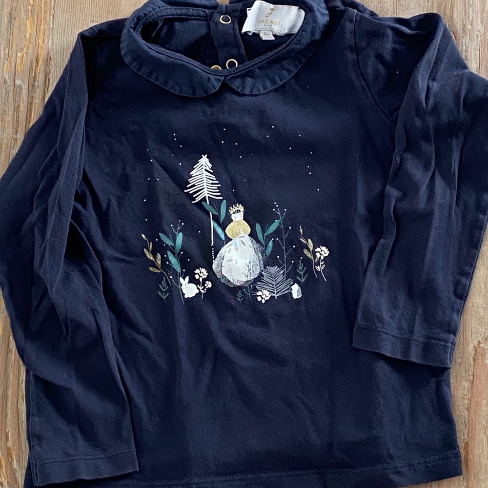 Jacadi t-shirt 4 years old